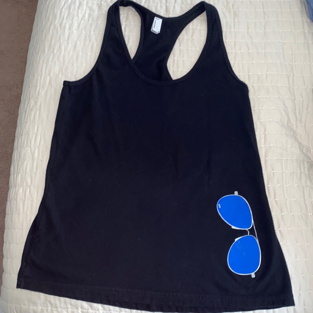 SKYY Vodka Racerback Tank